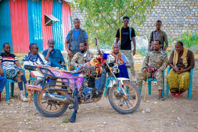 Howlgal qorsheysan oo lagu dilay horjooge sare oo katirsanaa kooxda ‘AS’