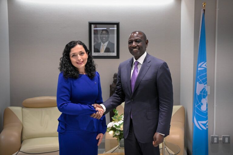 Serbia condemns Kenya’s recognition of Kosovo as independent state