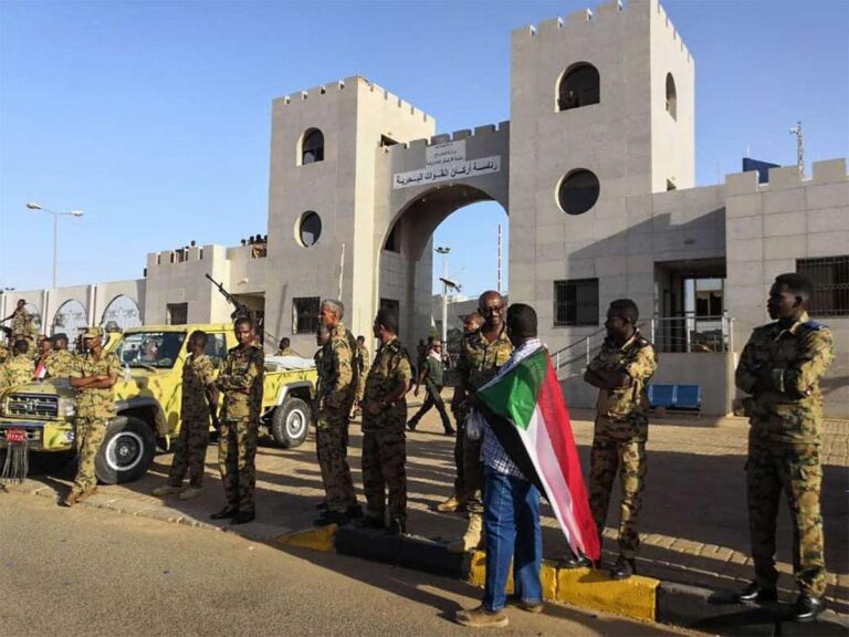 Sudan’s military says it has retaken Khartoum’s Republican Palace, seat of country’s government