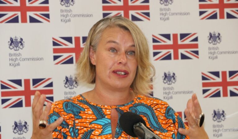 Rwanda Summons UK Envoy Over Minister’s ADF Comments