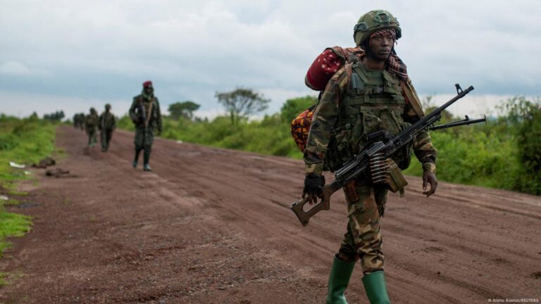 M23 rebels and pro-gov’t militia engage in fresh fights, escalating DRC conflict.
