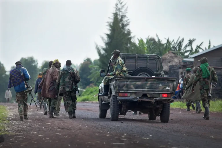 DR Congo defies pressure over talks with rebel M23