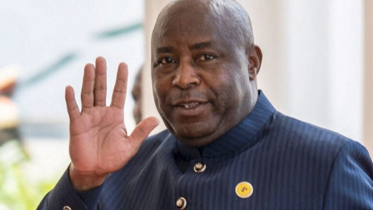 Burundi iyo Rwanda oo ka dhex qarxi rabo dagaal culus