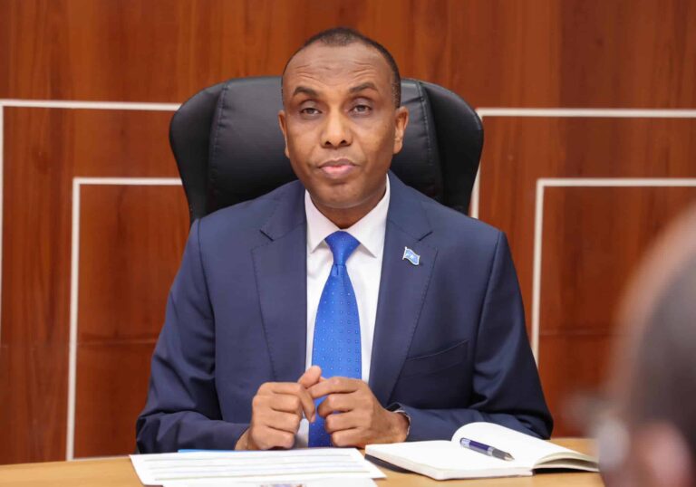 Somalia Prime Minister has announced that his government will move to the front lines of the war against AS that has kickoff in some parts of the country.