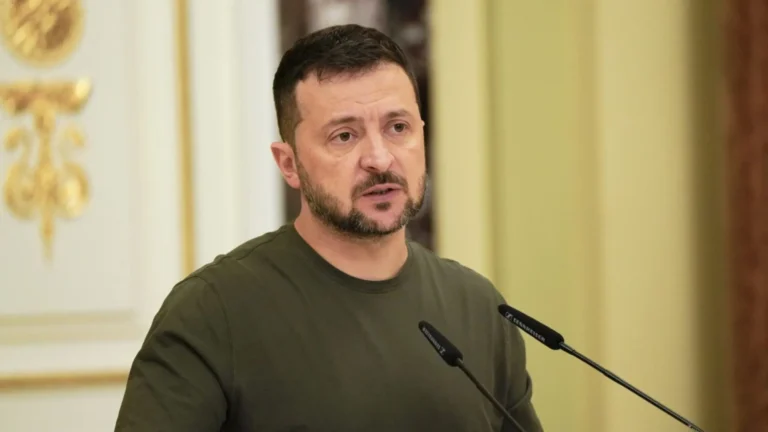 Zelensky bruised but determined after diplomatic whirlwind