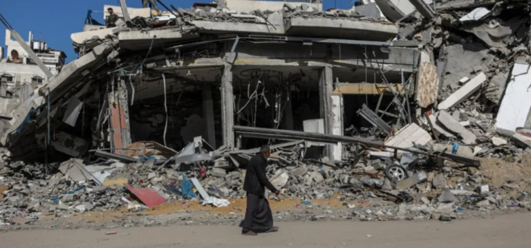 US rejects ‘impractical’ Hamas demands as Gaza truce hangs in balance