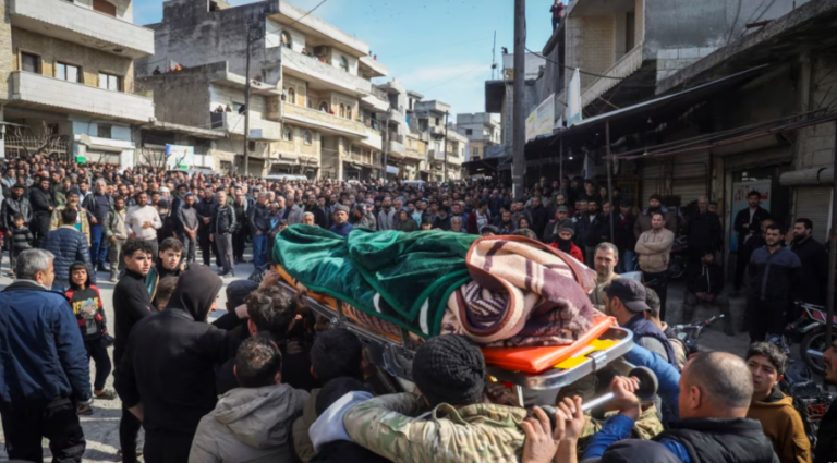 1,000 qof oo lagu dilay dagaal ka dhacay Suuriya