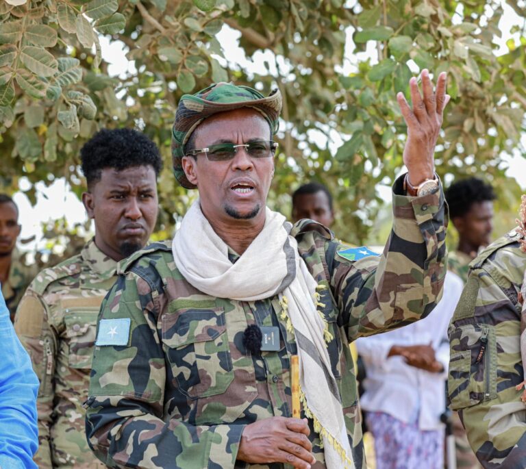 Madaxweyne Cali Guudlaawe oo si kulul uga hadlay weerarkii saakay ka dhacay magaalada Baladweyne