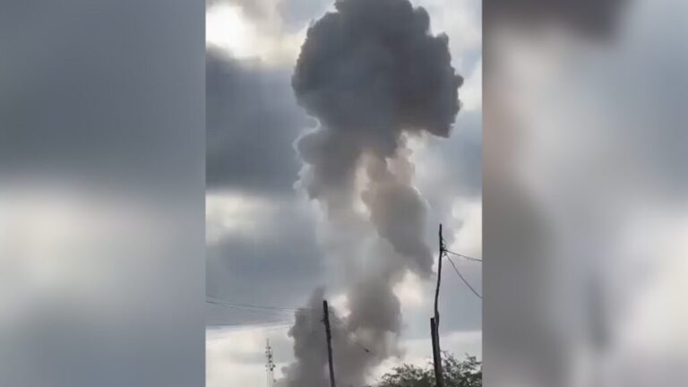 DEGDEG: Qarax sababay dhimasho iyo dhaawac oo ka dhacay magaalada Muqdisho