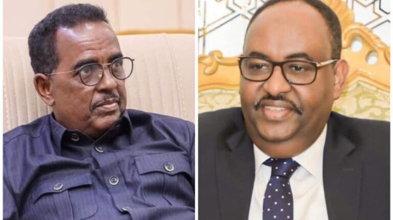 Somalia Government calls the action taken by the Puntland President illegal.