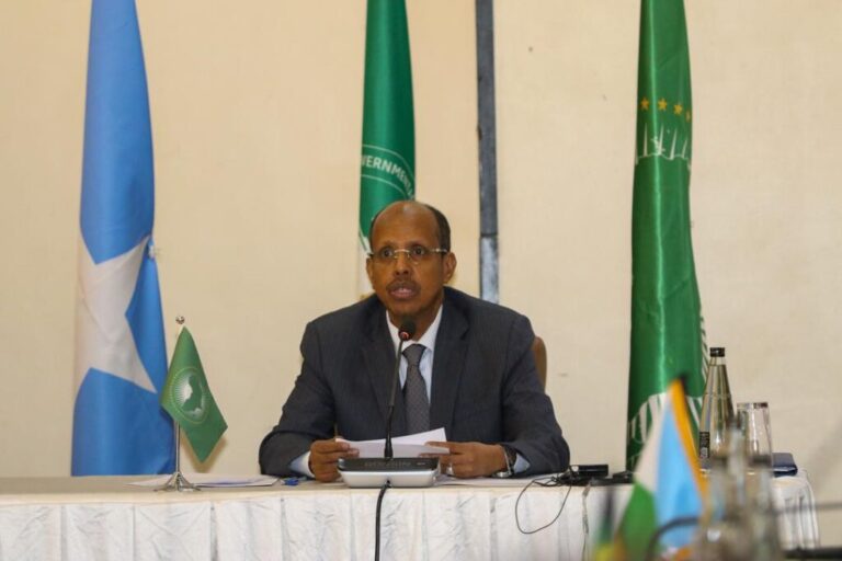 AU requests $190 million to continue peacekeeping mission in Somalia.