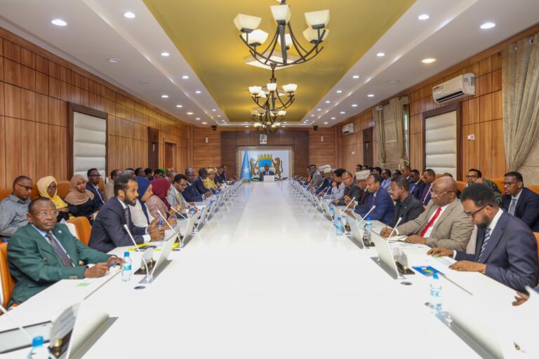 Maxaa looga hadlay kulanka ay maanta yeesheen golaha wasiirada ?