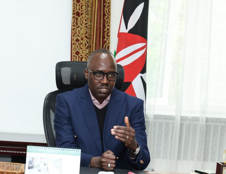 Kenya, China to sign deal for new Foreign Affairs HQ