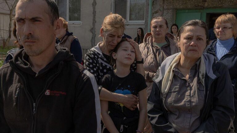 US to hold talks on Ukraine with Europeans