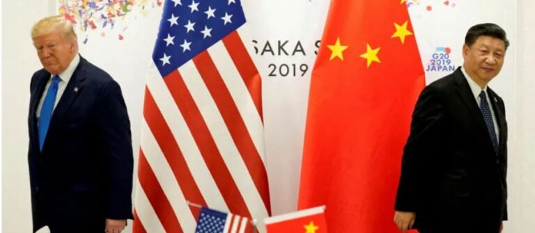 China warns nations against ‘appeasing’ US in trade deals