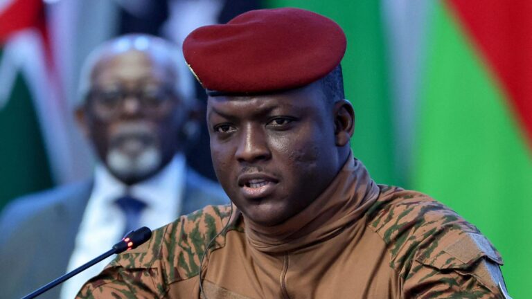 Burkina Faso army says it foiled ‘major’ coup plot