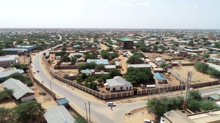 Workers suspected to be killed by AS Militant in Mandera County.