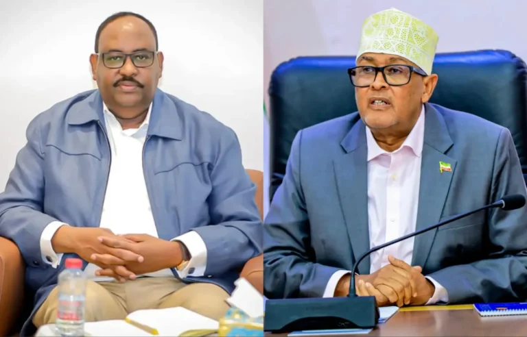 Puntland and Somaliland to exchange some prisoners of the war in Las Anod today.