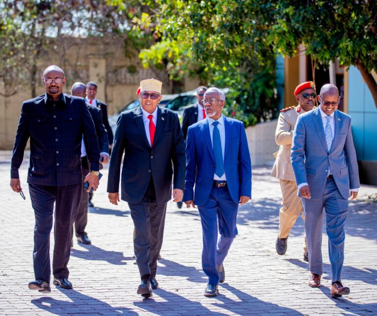 Cirro oo Gacanta Ku Haya Furaha Xasiloonida Somaliland – Hub Ururinta Reeraha Hubeysan oo Bilaabatay