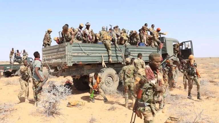 Macawisleeyda    oo Weerar ku qaaday Xubno ka Tirsan AS  oo ku sugnaa Deegaanka Aboorey.