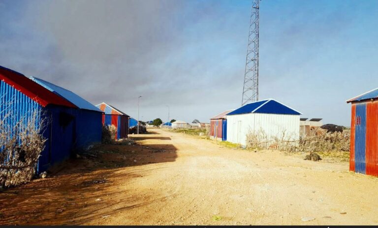 Dagaal ka dhacay Wargaadhi kadib markii ay kooxda Al-Shabaab saaka gudaha u galeen magaalada