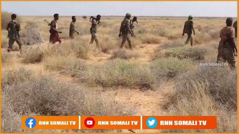 DEG-DEG:Maydad tiro beel ah oo Kooxda AS ka firxadeen iyo xogta wixii ka dhacay Wargaadh