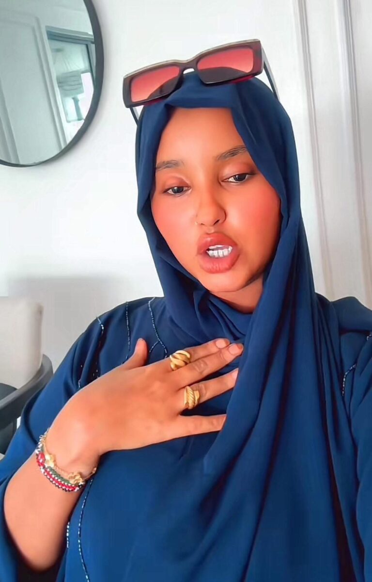 Sweetbirdd: “Ragga iyo Dumarka Waa Siman Yihiin, Sheekada ‘Ragga 100 Dumarka 50’ Waa Been!”