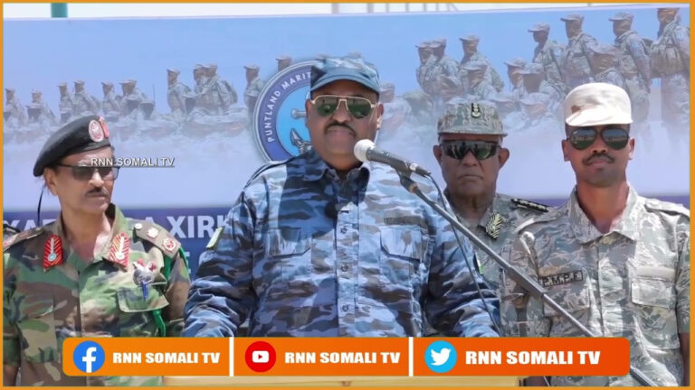 Madaxweyne Deni: “Gogoshii Soomaaliyeed Garoowe ayey taal, Dastuurka hallagu soo noqdo, midnimo ayaa