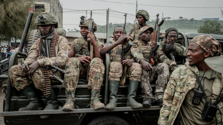 DR Congo and Rwanda vow to agree peace plan within days