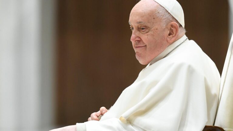 Pope Francis Dies On Easter Monday At The Age Of 88