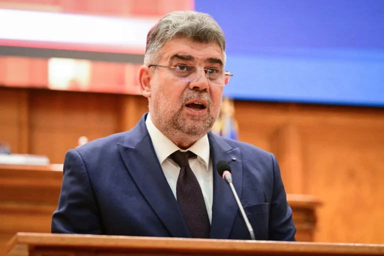 Romania’s PM resigns after far right wins first round of presidential vote