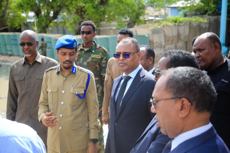 Xukuumadda uu guddi u saartay ka jawaabida khasaaraha uu sababay Roobka