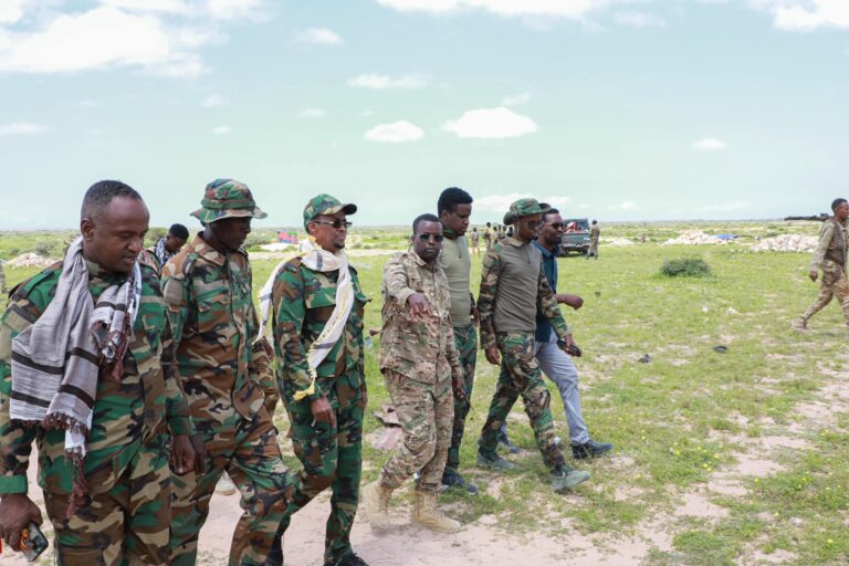 Howlgalkii ugu cuslaa loo looga dhawaaqay deegaanada Hir-shabeelle