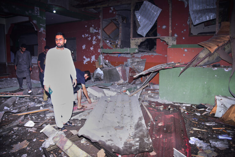 Dozens killed as Pakistan and India exchange fire in disputed Kashmir