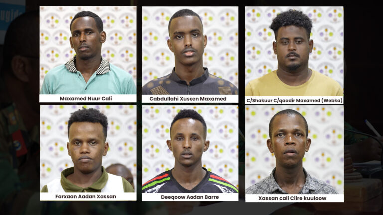 Xukunka Shabakad lagu eedeyay in ay argagixisada u qaabilsaneyd Dilalka iyo qaraxyada