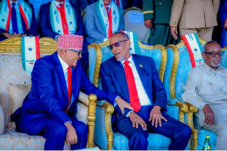 President Cirro: “I have sent hundreds of world leaders a request for recognition of Somaliland”