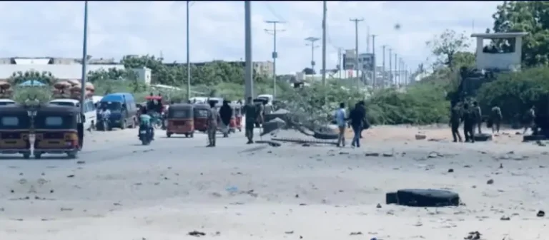 The UAE government has commented on yesterday’s explosion in Mogadishu.