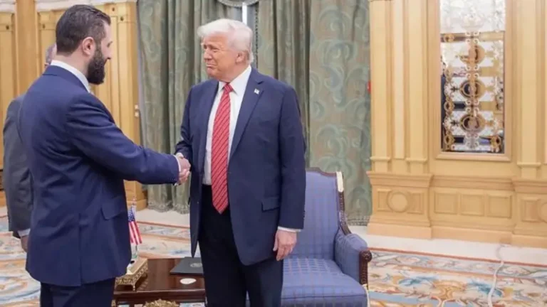 Five things Trump asked for from Syria.