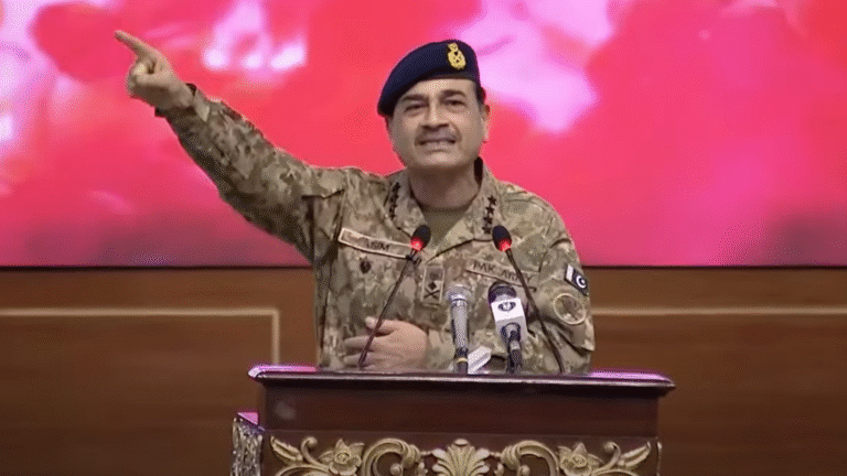 Mareykanka oo la hadlay taliyaha ciidamada dowladda Pakistan