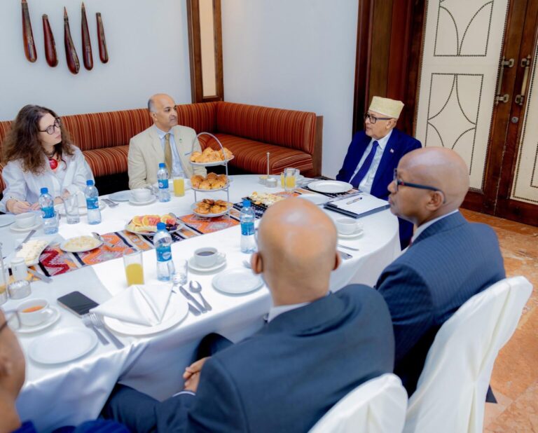 Itoobiya oo sheegtay in Somaliland kala hadashay amniga Badda Cas