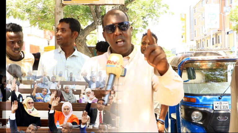 “Xildhibankeyga fasax aya tahay meeshas yaa lagugu tooreynin iskaga bax” saanmiyaa