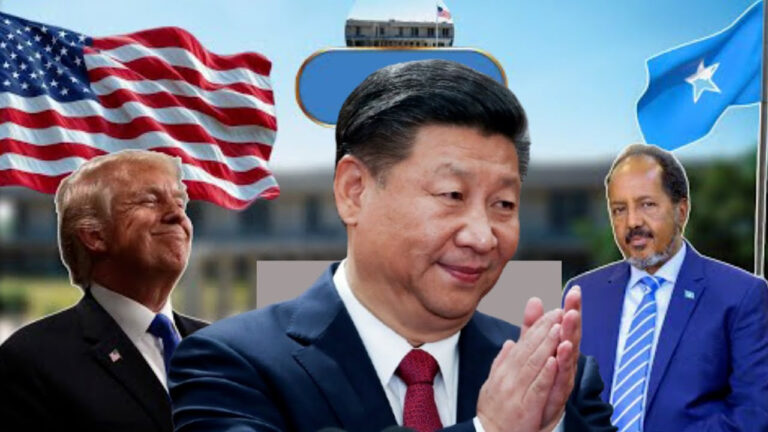 DEG DEG:Mareykanka oo Hanjabaad Culus u Diray DFS+Muwadinin Somaliyeed oo Dalka Lagu Soo Celinayo