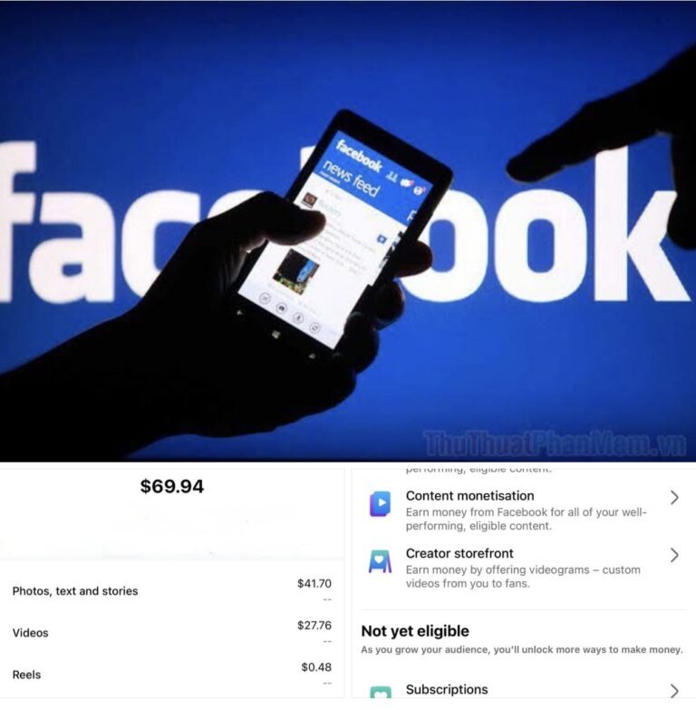 Facebook oo Horumar Weyn ku Sameeyay Habka Lacag Kasbashada: “Content Monetisation”