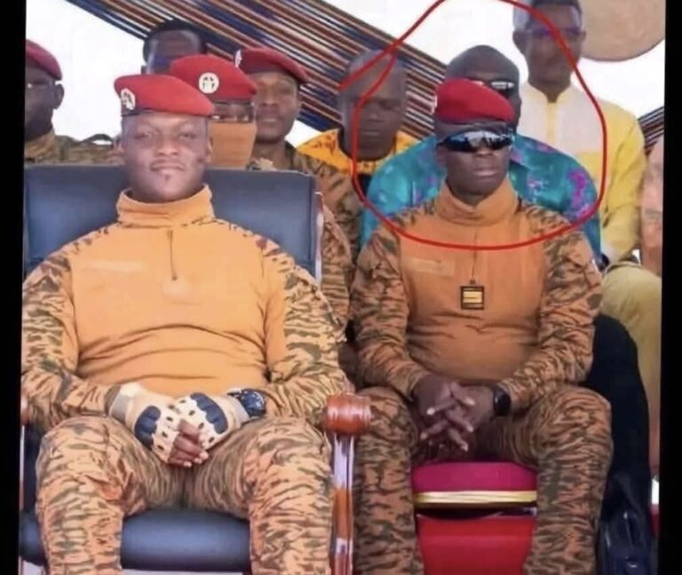 Ilaalada Ibrahim Traoré: “Waxay i siiyeen 5 Milyan oo Doollar si aan u toogto Madaxweynaha – Laakiin waan diiday”