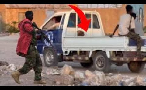 Dil Argagax Leh oo ka dhacay magaalada Garowe iyo xalada magalada garoowe oo saakey kacsan