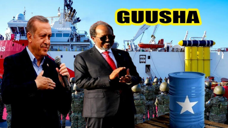 DEG DEG:Turkiga oo shaaciyay in Shidaalka Somaliya Laga Siinayo 50%+Ajaanib AS oo La Dilay+Dagaalka