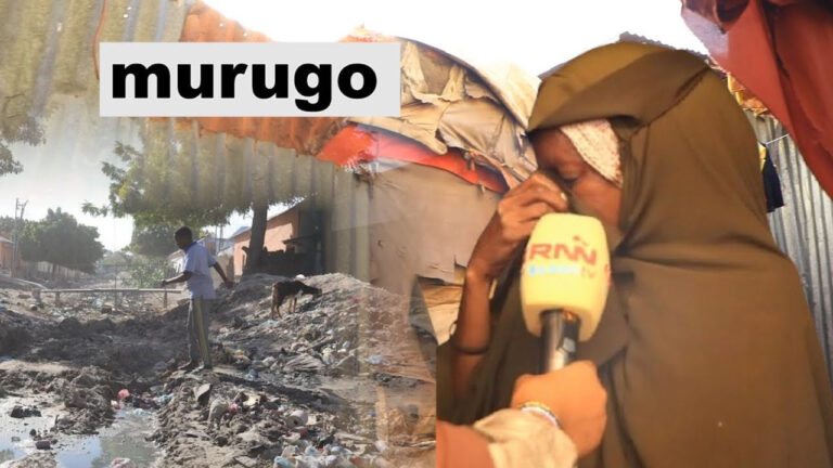 DEG DEG” Muruga dadka habeenkii roobka da’aayo raaxo ayeey useexdaan