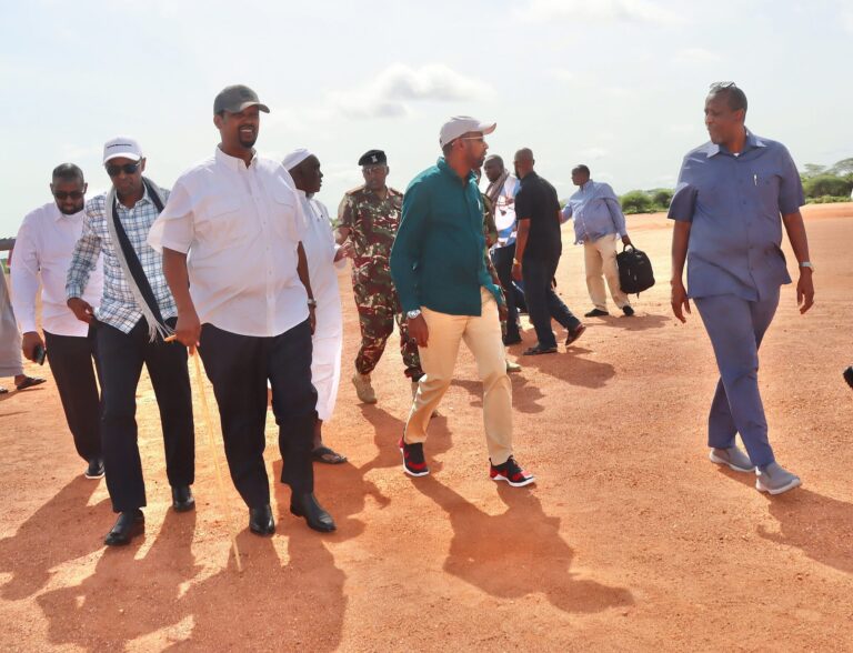12 People Killed in Murutho Attack – Mandera Leaders Visit Banisa to Offer Condolences and Promote Dialogue