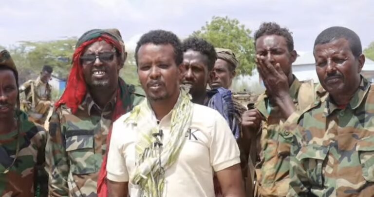 Xiisad Siyaasadeed oo Ka Dhalatay Qabsashada Xarunta Lama-Galaay ee Baladweyne