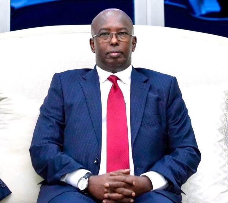 BREAKING NEWS – Banadir Region Governor Detained at Cairo Airport Over Invalid Visa